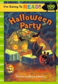 Halloween Party (Paperback)
