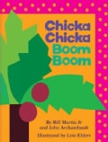 Chicka Chicka Boom Boom (Board book)