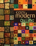 Cozy Modern Quilts: 23 Easy Pieced Projects to Bust Your Stash (Paperback)