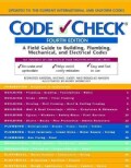 Code Check: An Illustrated Guide to Building a Safe House (Spiral bound)