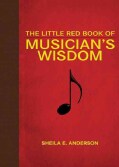The Little Red Book of Musicians' Wisdom (Hardcover)
