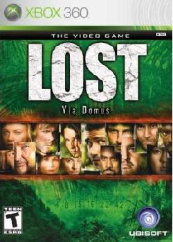 Xbox 360 - Lost