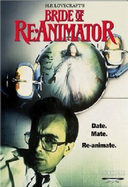 Bride of Reanimator (DVD)