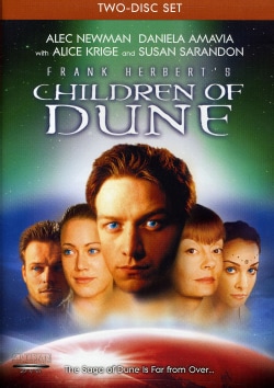 Children of Dune (DVD)