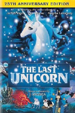 The Last Unicorn (DVD)