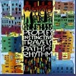 Tribe Called Quest - Peoples Instinctive Travels
