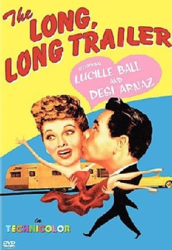 The Long, Long Trailer (DVD)