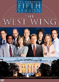 West Wing: The Complete Fifth Season (DVD)