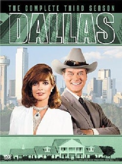 Dallas: The Complete Third Season (DVD)