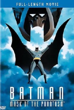 Batman: Mask of Phantasm (DVD)