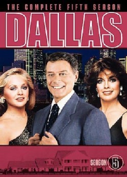 Dallas: The Complete Fifth Season (DVD)