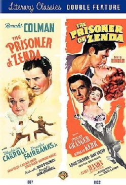 Prisoner of Zenda (DVD)