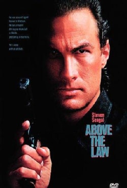 Above the Law/Hard to Kill (DVD)