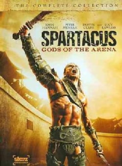 Spartacus: Gods Of The Arena (DVD)
