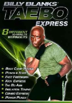 Billy Blanks: Tae Bo Express (DVD)