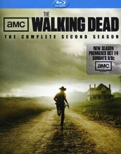 The Walking Dead Season 2 (Blu-ray Disc)