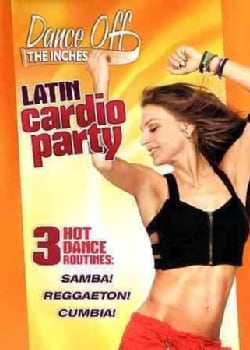 Dance Off The Inches: Latin Cardio Party (DVD)