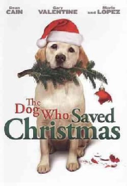 The Dog Who Saved Christmas (DVD)
