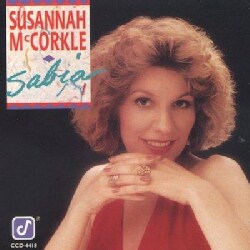 Susannah Mccorkle - Sabia
