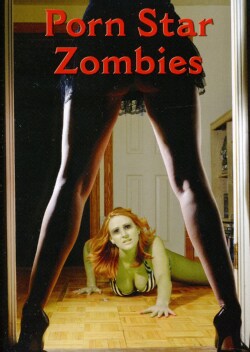 Porn Star Zombies (DVD)