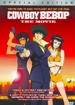 Cowboy Bebop: The Movie (Special Edition) (DVD)