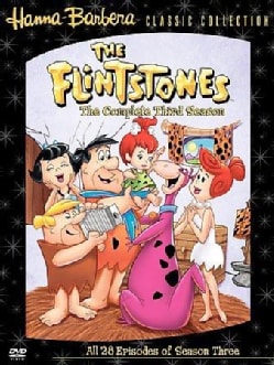 The Flintstones: The Complete Third Season (DVD)