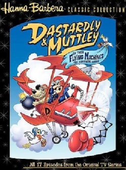 Dastardly & Muttley in their Flying Machines: The Complete Series (DVD)