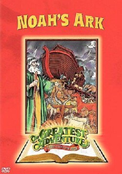 The Greatest Adventures of the Bible: Noah's Ark (DVD)