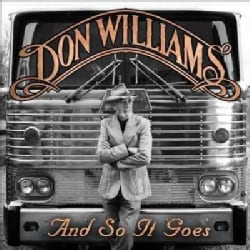 Don Williams - And So It Goes