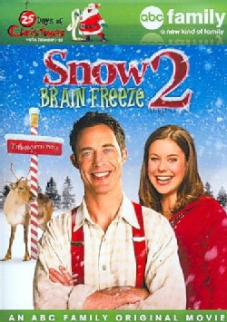 Snow 2: Brain Freeze (DVD)