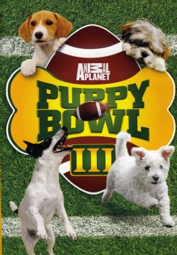 Puppy Bowl III (DVD)