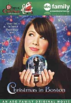 Christmas In Boston (DVD)