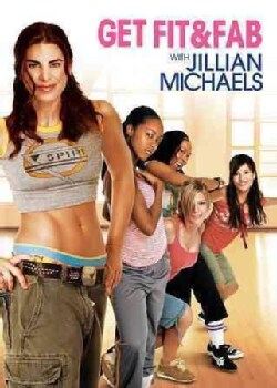 Get Fit And Fab With Jillian Michaels (DVD)