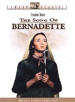 Song Of Bernadette (DVD)