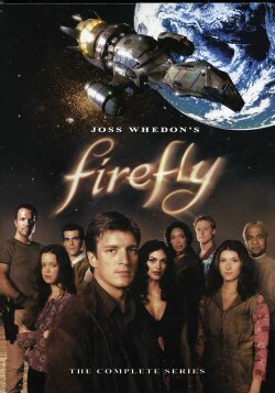 Firefly: The Complete Series (DVD)