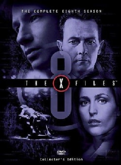 X-Files: Season 8 (DVD)
