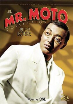 Mr. Moto Collection Vol. 1 (DVD)