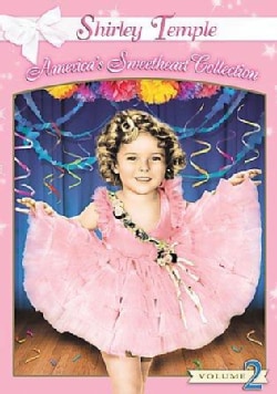 Shirley Temple Collection Vol. 2 (DVD)