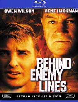 Behind Enemy Lines (Blu-ray Disc)