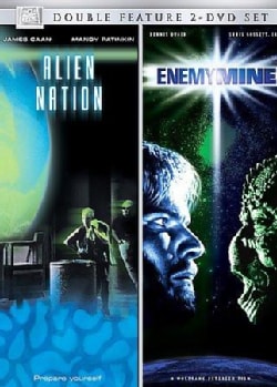 Alien Nation & Enemy Mine 2PK (DVD)
