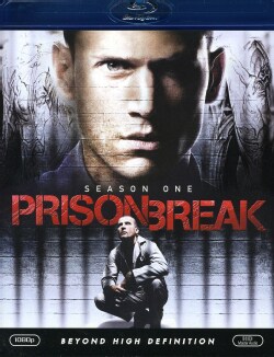 Prison Break: Season 1 (Blu-ray Disc)