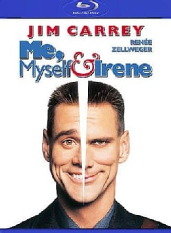 Me, Myself, and Irene (Blu-ray Disc)