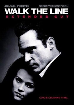 Walk The Line Extended Cut (DVD)