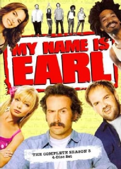 My Name Is Earl Season 3 (DVD)