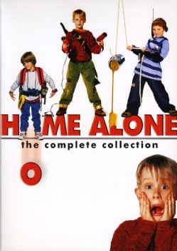 Home Alone Complete Collection (DVD)
