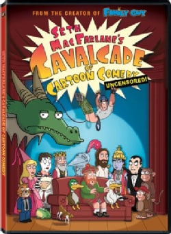 Seth MacFarlane's Cavalcade Of Cartoon Comedy (DVD)