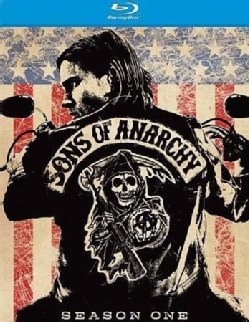 Sons Of Anarchy Season 1 (Blu-ray Disc)