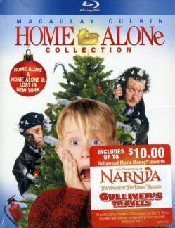 Home Alone Collection (Blu-ray Disc)