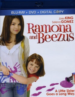 Ramona And Beezus (Blu-ray/DVD)