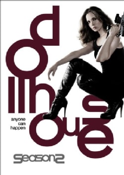 Dollhouse: Season 2 (Blu-ray Disc)